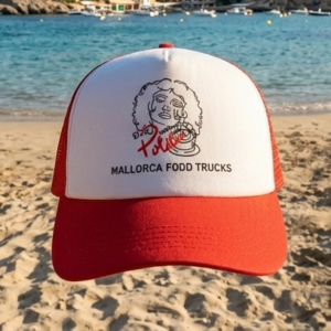 Gorra cumpleañero Polita