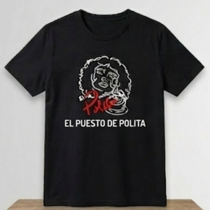 Camiseta Polita