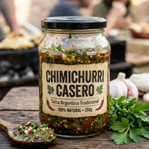 Bote chimichurri